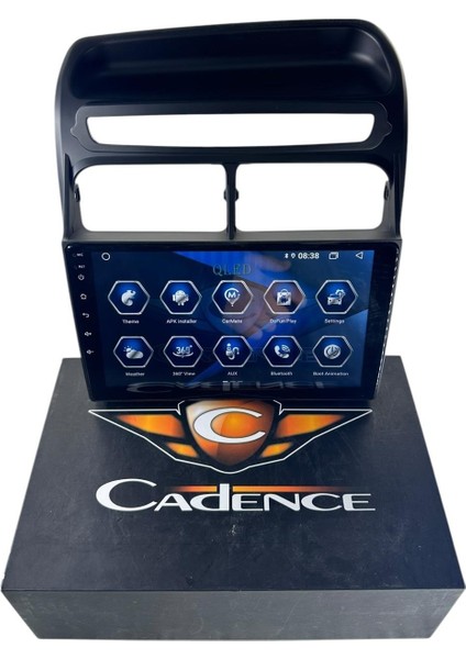 Fiat Linea Cadence T5 Işlemcili Profesyonel 360 Cam Destekli Oem Multimedia