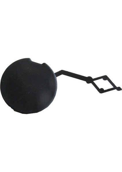 Citroen Berlingo 24/25 Arka Tampon Çeki̇ Demi̇ri̇ Kapağı Si̇yah fiyatları