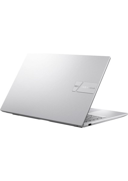 X1504ZA-NJ672 Intel Core I5-1235U 16GB 512GB SSD 15.6" Freedos Işıklı Klavye Taşınabilir Bilgisayar