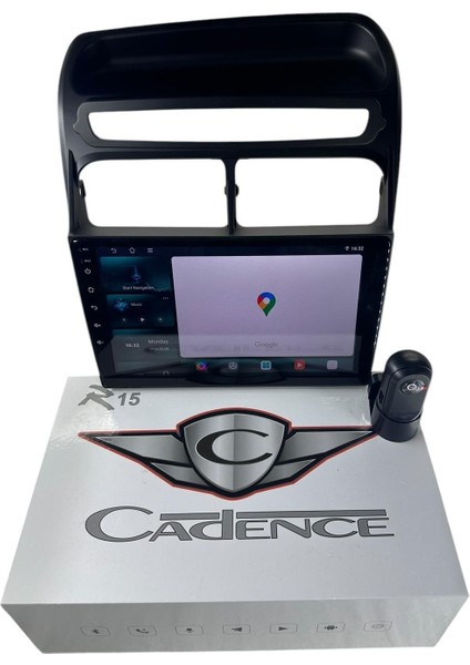 Fiat Linea Cadence R15 (Dvr Kayıt Cihazı Hediye) Pro Oem Multimedia