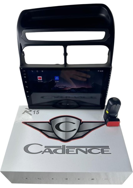 Fiat Linea Cadence R15 (Dvr Kayıt Cihazı Hediye) Pro Oem Multimedia modelleri