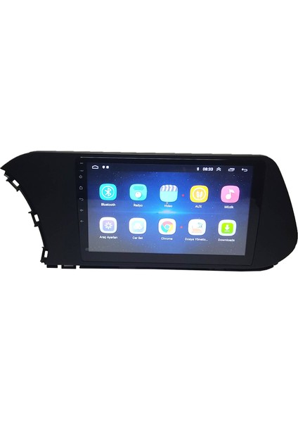 Smart Go Hyundai I20/i20 Bayon 2021/2022 10 Inç 4-32