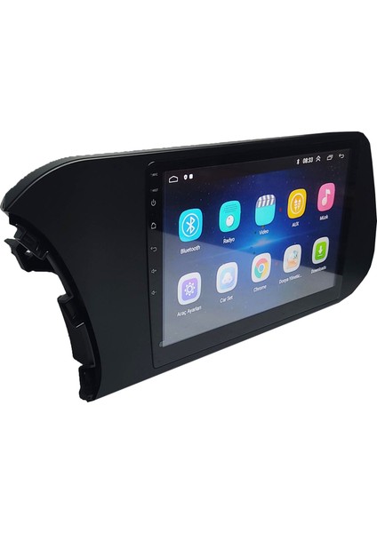 Smart Go Hyundai I20/i20 Bayon 2021/2022 10 Inç 4-32