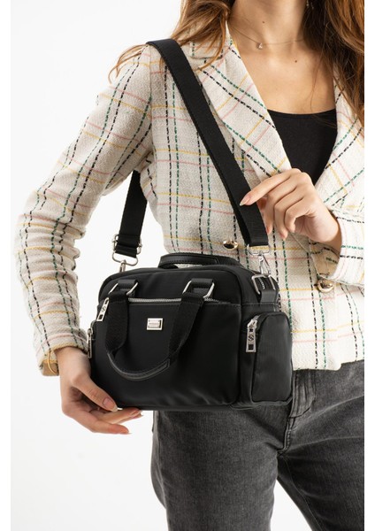 Cantona 5 Gözlü Kadın Omuz Çantası BP-4845O fiyatları