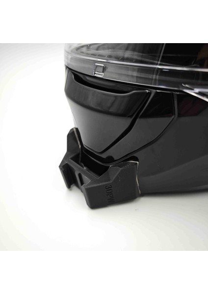 Hjc RPHA 91 Kask Için Gen1 Standart Model Chin Mount Aksiyon Kamera Çene Bağlantı Aparatı fırsatları
