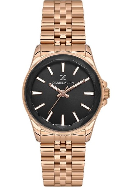 DK.2.1334-08 Jübile Kordon 3 Atm Suya Dayanıklı Rose Kadın Kol Saati