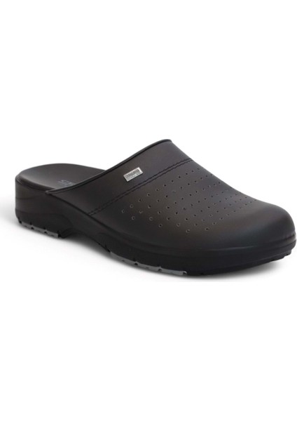 2115-9926 Anatomik Tabanlı Mikrofiber Çok Amaçlı Doktor Hemşire Hastane Aşçı Iş Terliği Sabo Terlik - NKT02115-SIYAH-40 fiyatları