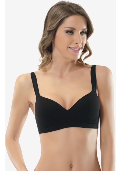 Shedo Kaplı Seamles Sütyen 3691