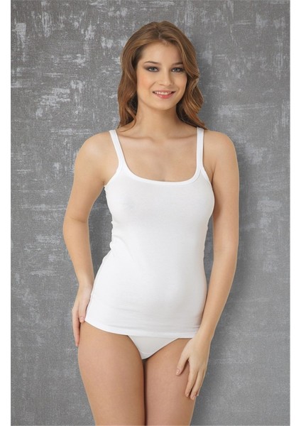 Shedo Askılı Bayan Atlet 9111