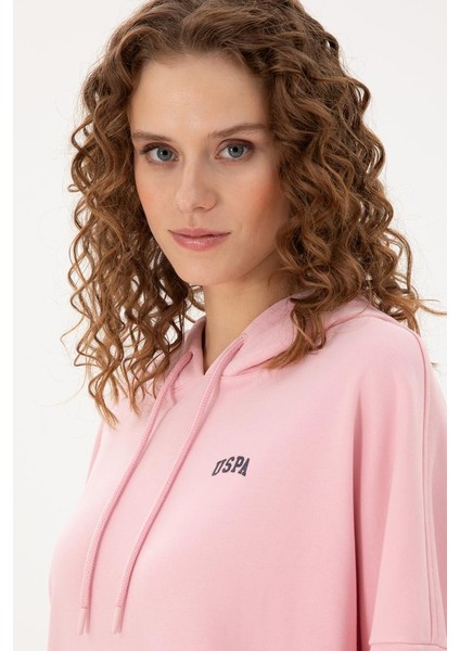 %85 Pamuklu Kapüşonlu Sweatshirt indirimleri