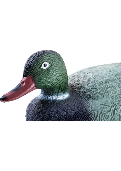 Yeşil Baş Ördek Mühresi - Küçük - Erkek - Yüzen Mühre - Savage - Hd 002 fırsatları