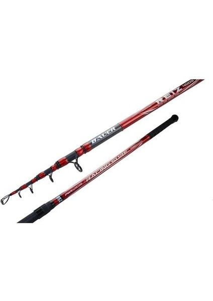 Reiz Karbon 400CM Telesurf Olta Kamışı 100-250 gr Atarlı