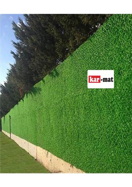 Çimçit, Çim Çit, Çimli Çit Teli, Dekoratif Çit,- 75 Cm.* 1 Mt.