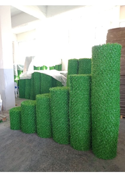Çimçit, Çim Çit, Çimli Çit Teli, Dekoratif Çit,- 75 Cm.* 1 Mt.
