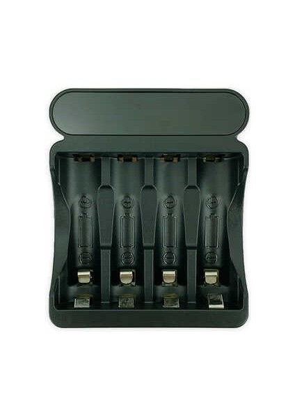 AV-C9023L Aa/aaa USB Hızlı Şarj Cihazı 4'lü