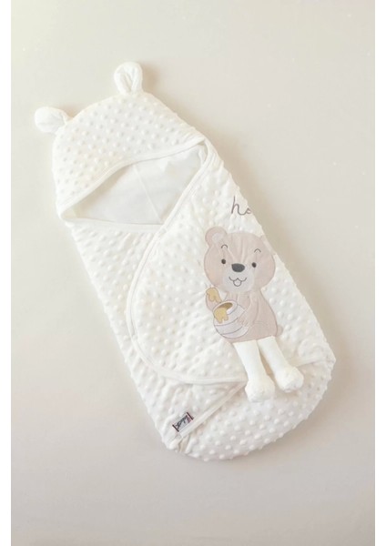 Bej Kundak Battaniye