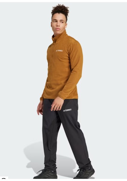TERREX JP0785 Multi Essentials 1/2 Zip Fleece Jacket indirimleri
