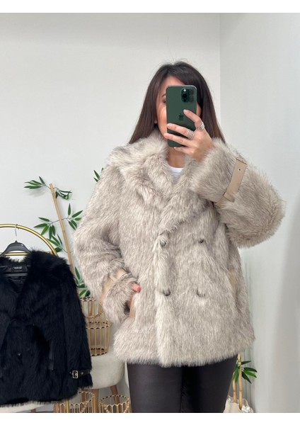 Vizon Lüx Kalite Premium Kürk