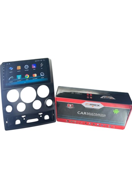 Tourneo-Connect 1 Fimex 2-64 Dspli Pro Oem Multimedia