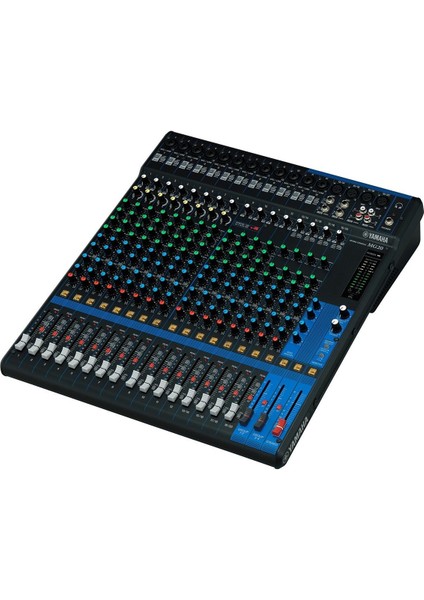 MG20XU 20 Kanal Mikser Efektli fiyatları