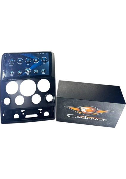 Tourneo-Connect 1 Cadence T5 Işlemcili Profesyonel 360 Cam Destekli Oem Multimedia