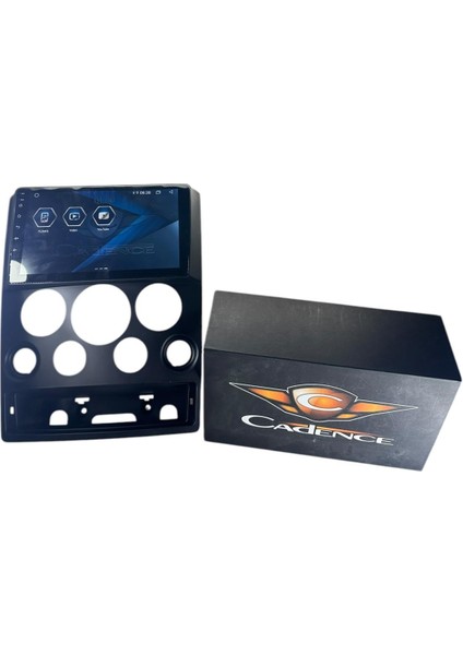Tourneo-Connect 1 Cadence T5 Işlemcili Profesyonel 360 Cam Destekli Oem Multimedia