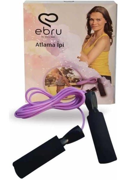 Ebru Rulmanlı Atlama Ipi fiyatları
