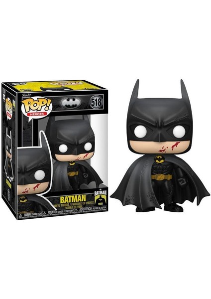 Figür Dc Batman 85TH Anniversary Batman NO:518