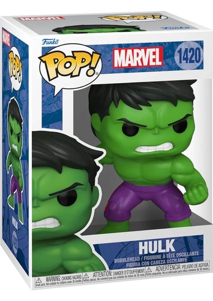 Marvel Hulk NO:1420