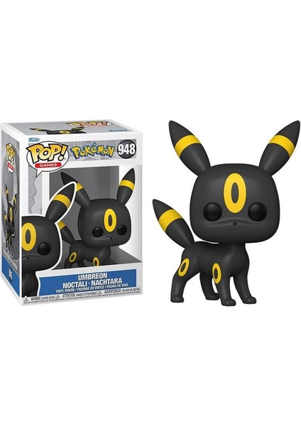 -Pokemon Umbreon Pop Figure