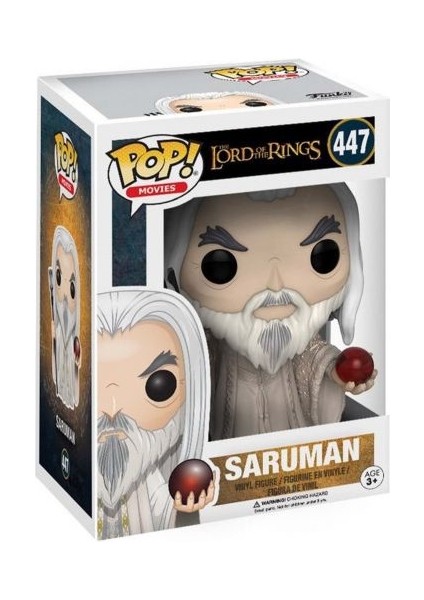 ! Movies: The Lord Of The Rings - Saruman #447