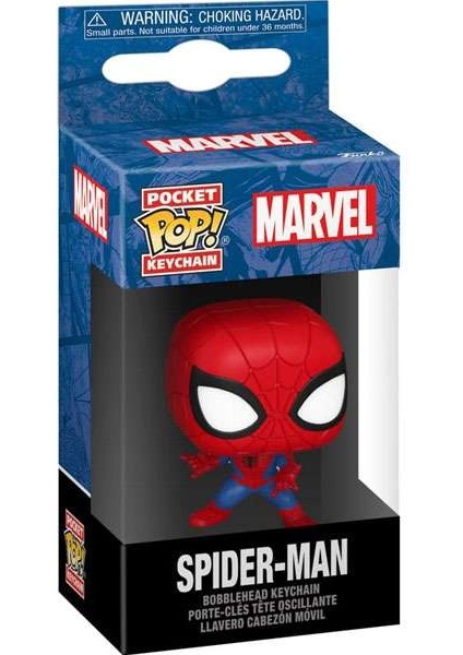Funko Pocket Pop! Marvel New Classics - Spider-Man