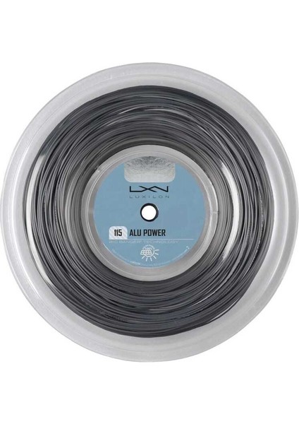 Alu Power 1.15 200M Silver Rulo Kordaj WR8302101115