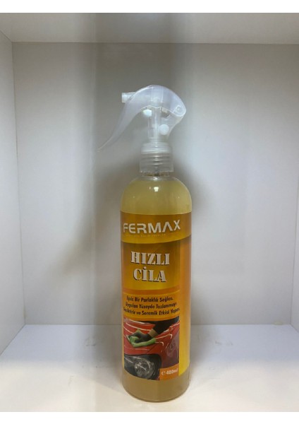 Fermax Hızlı Cila 400ML