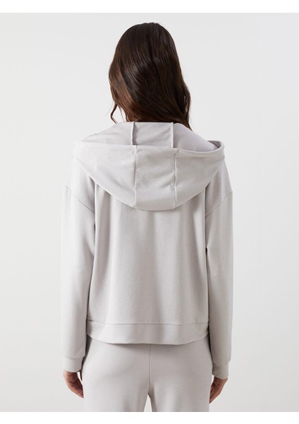 Lcw Vision Loose Fit Kadın Hoodie fırsatları