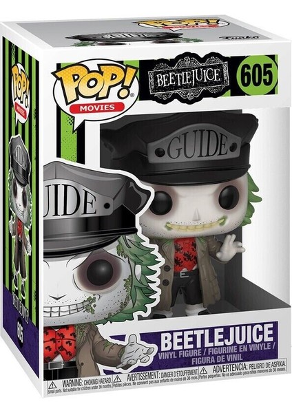 Beetle Juice NO:605