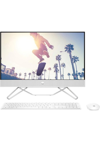 24-CB1017NT Intel Core I5 1235U 8gb 512GB SSD Windows 10 Pro 23.8" All In One Bilgisayar 761F1EAM1