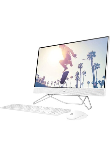 24-CB1017NT Intel Core I5 1235U 8gb 512GB SSD Windows 10 Pro 23.8" All In One Bilgisayar 761F1EAM1
