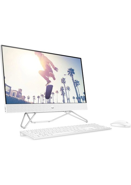 24-CB1017NT Intel Core I5 1235U 8gb 512GB SSD Windows 10 Pro 23.8" All In One Bilgisayar 761F1EAM1
