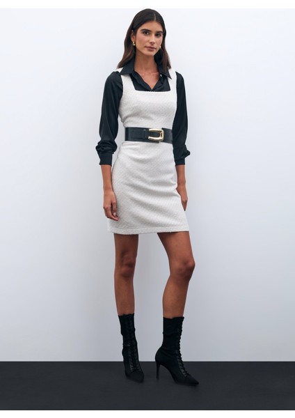 Mini Tüvit Elbise - Taş fiyatları