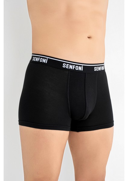 Bambu Klasik 3'lü Boxer