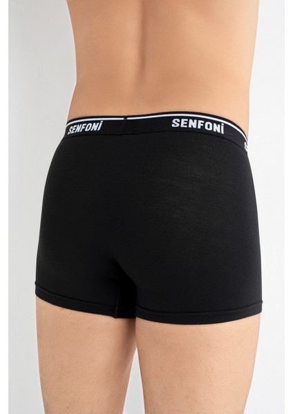 Bambu Klasik 3'lü Boxer
