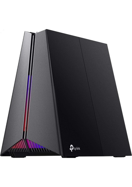 Archer GE550, BE9300 Mbps, Fiber Destekli, 2× 5 Gbps Wan/lan Port + 3× 2.5 Gbps Port, 6ghz 320 Mhz Kanalı, Vpn Destekli, Easy Mesh Uyumlu, Homesheild, Tri-Band Wi-Fi 7 Router
