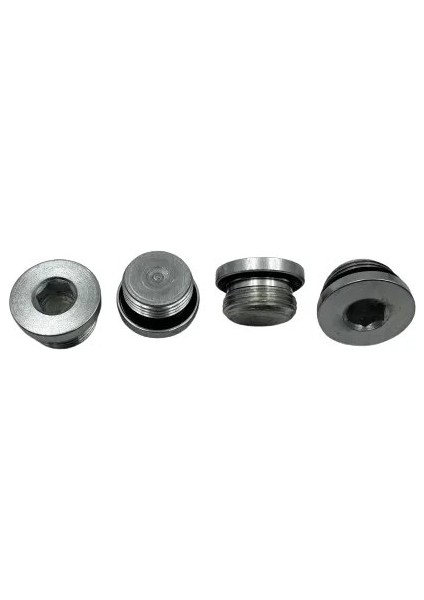 M10X1.5 Alyan Başlı Tapa