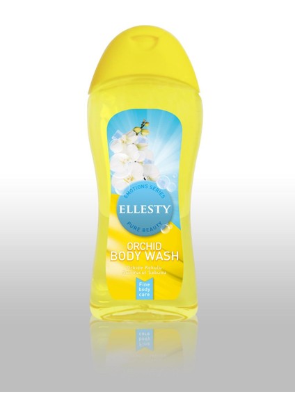 Orkide Duş Jeli 400 ml