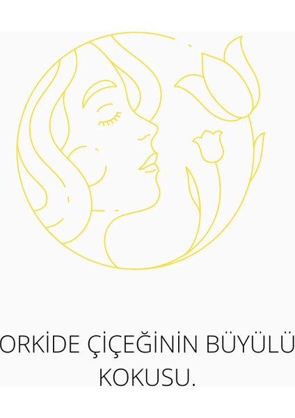 Orkide Duş Jeli 400 ml