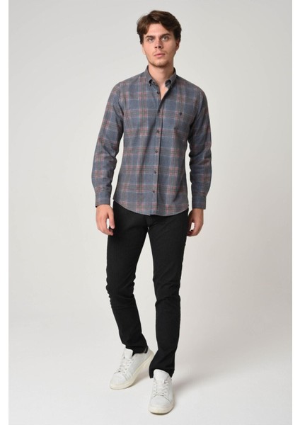 Ekoseli Kışlık Gömlek fiyatları