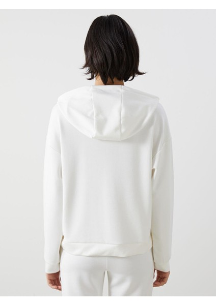 Lcw Vision Loose Fit Kadın Hoodie fırsatları