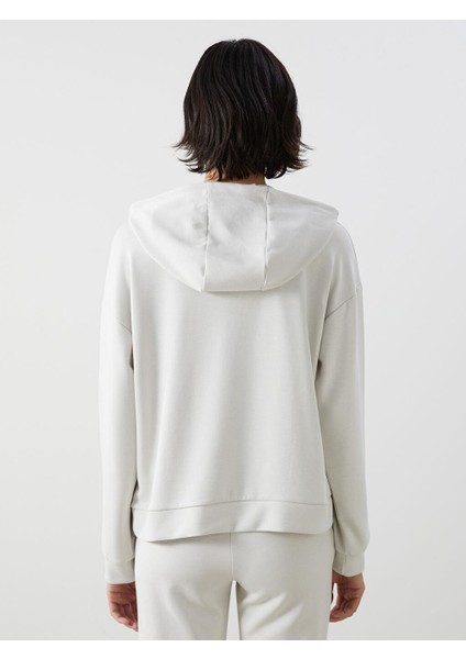 Lcw Vision Loose Fit Kadın Hoodie fırsatları