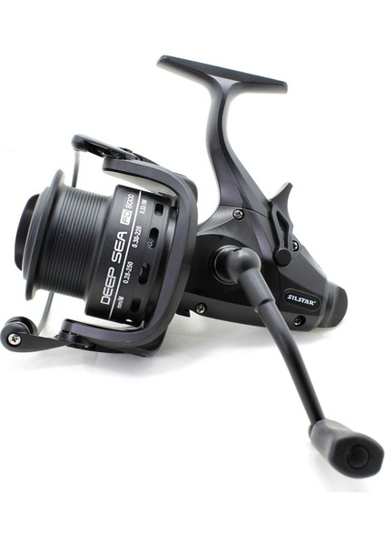 Deep Sea Fd 6000 Bait Runner Makine 5+1 Bb